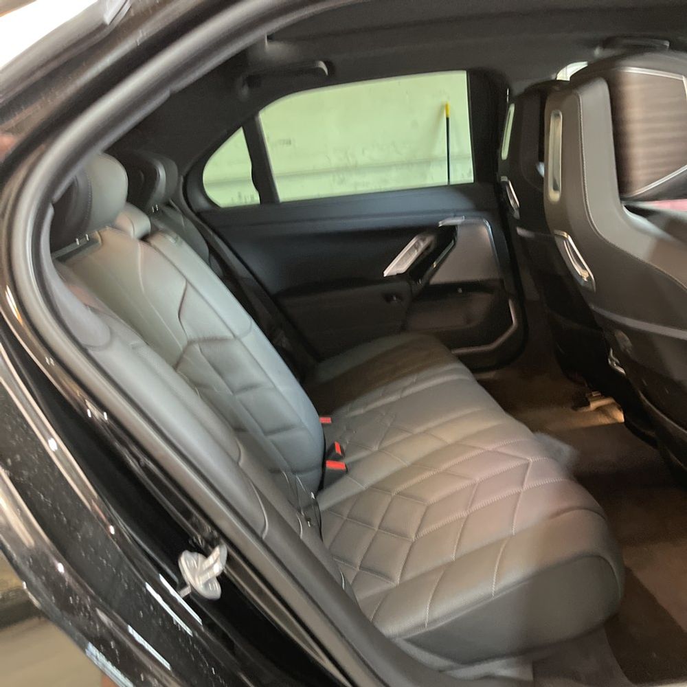 2024 BMW i7 eDrive50