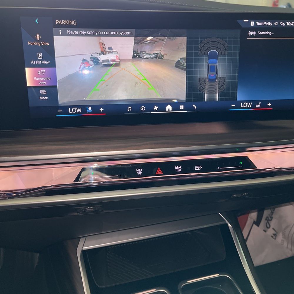 2024 BMW i7 eDrive50