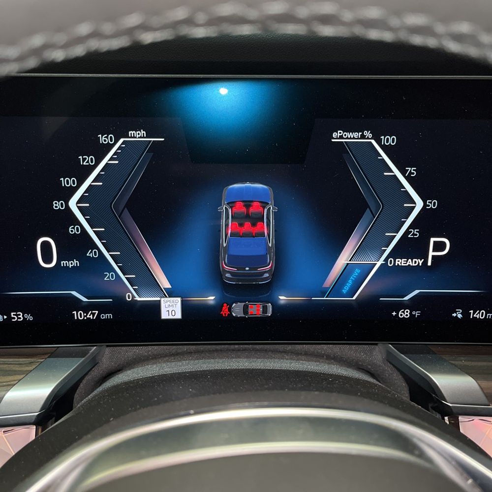 2024 BMW i7 eDrive50