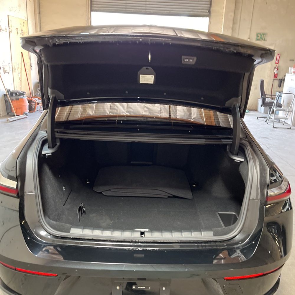2024 BMW i7 eDrive50