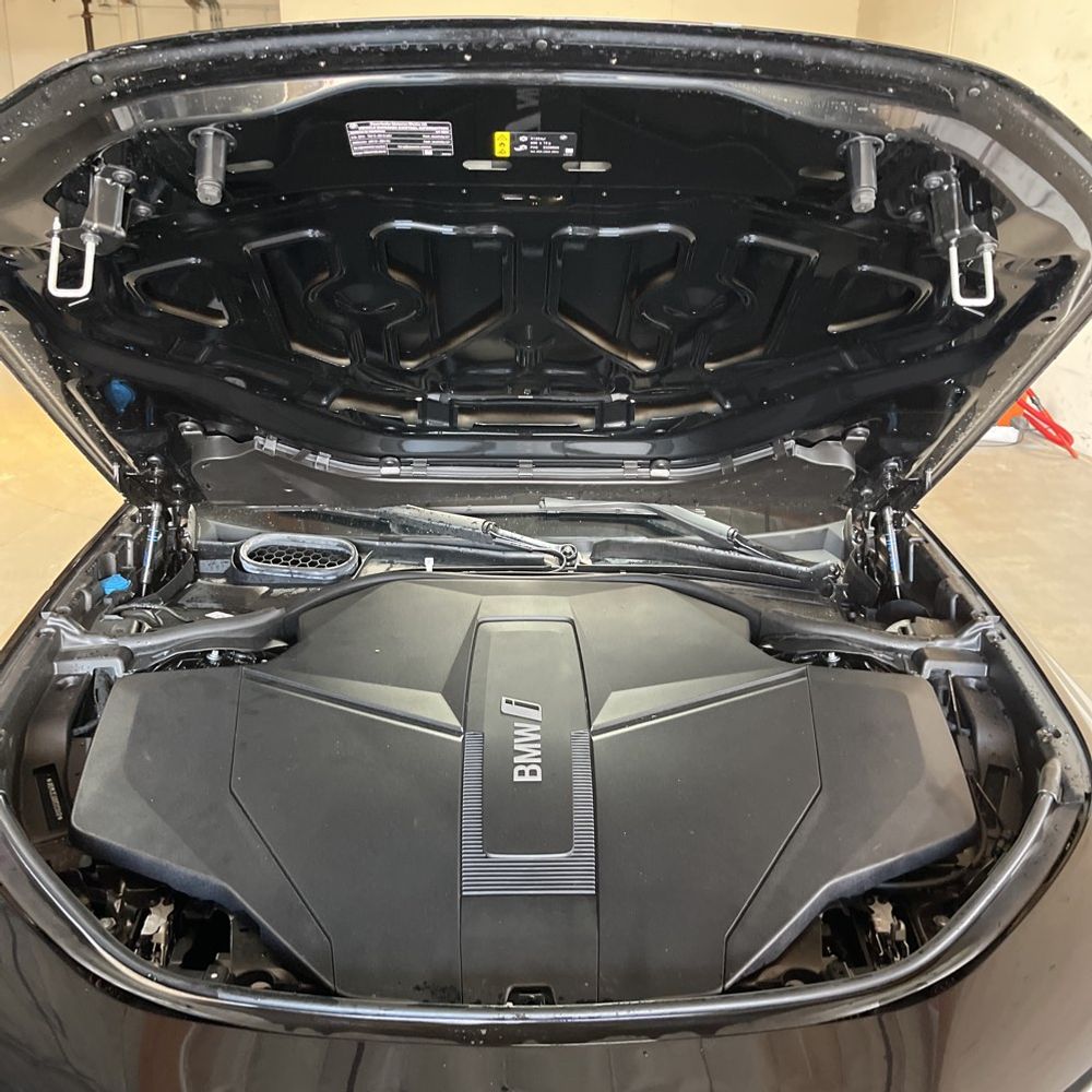 2024 BMW i7 eDrive50