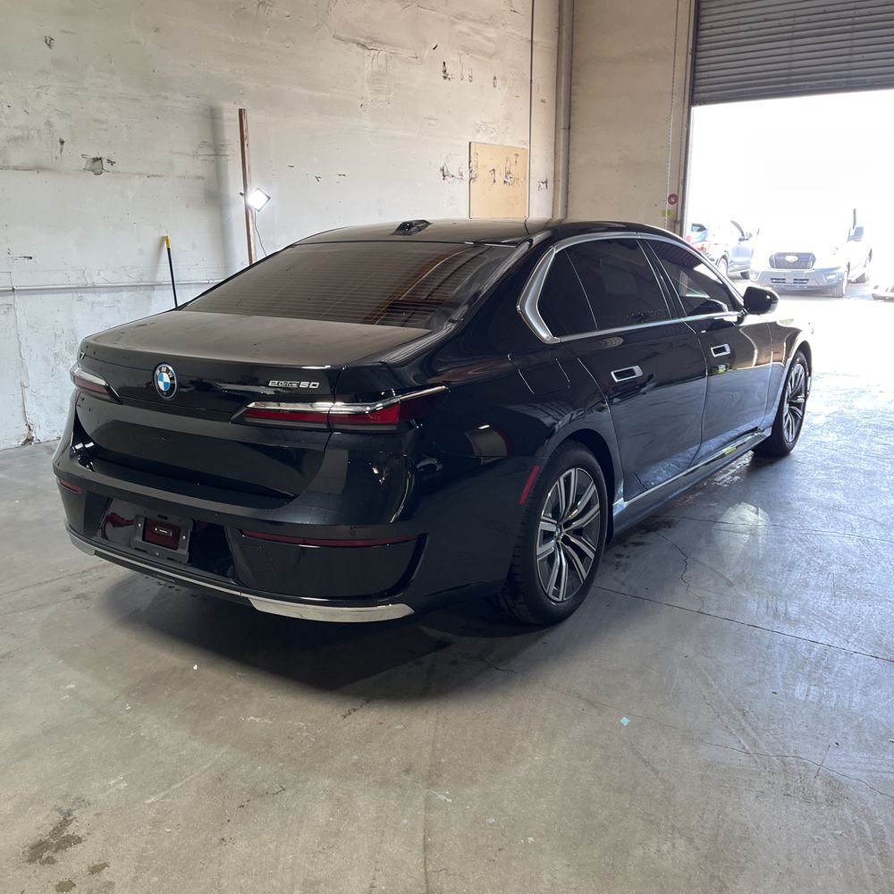 2024 BMW i7 eDrive50