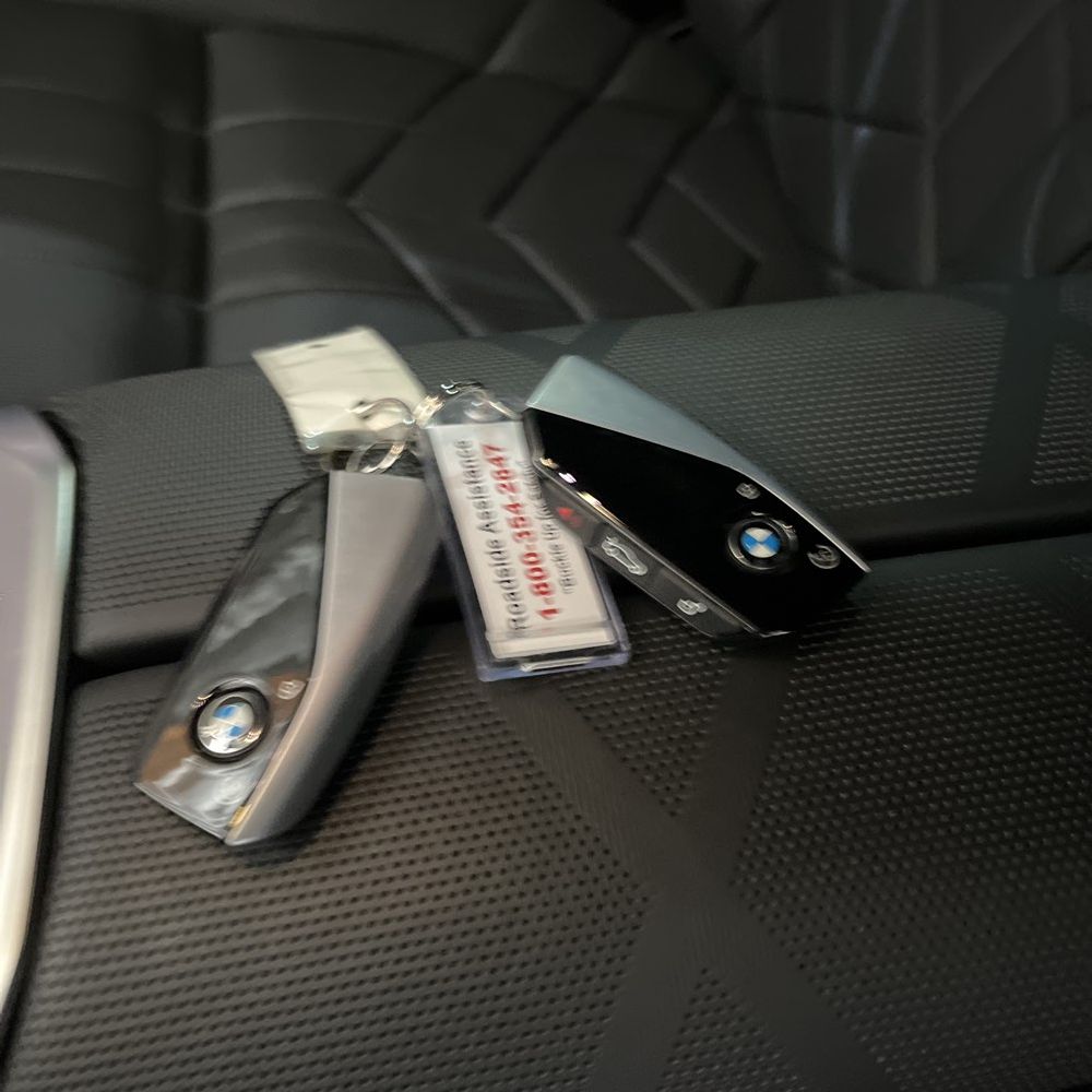 2024 BMW i7 eDrive50