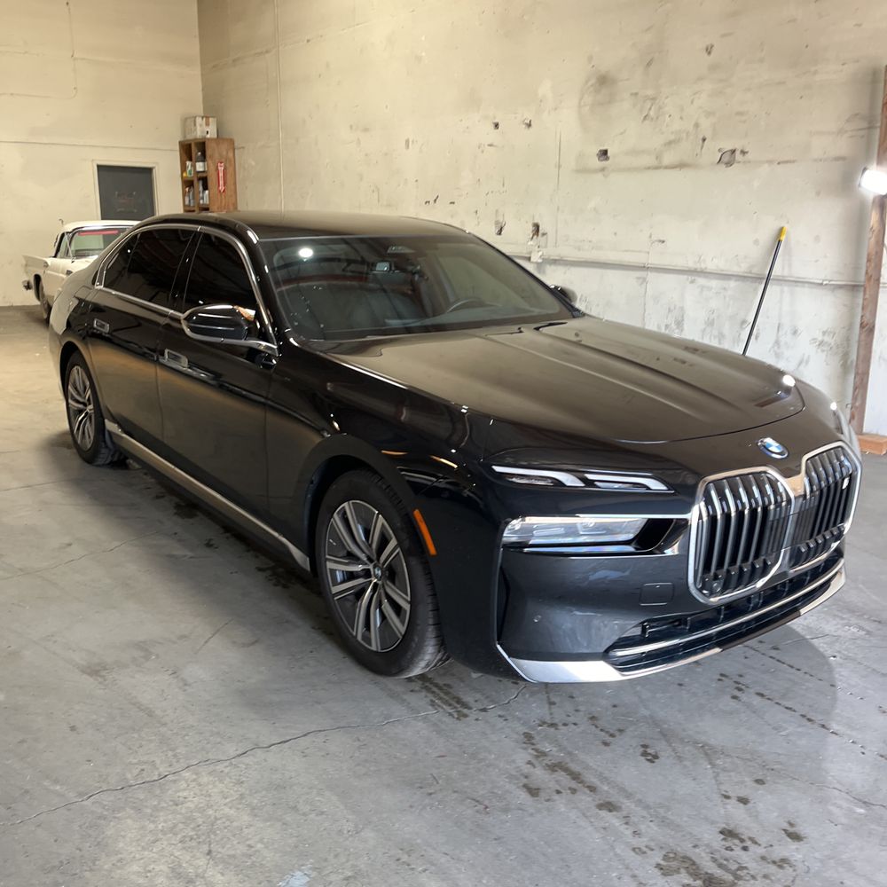 2024 BMW i7 eDrive50