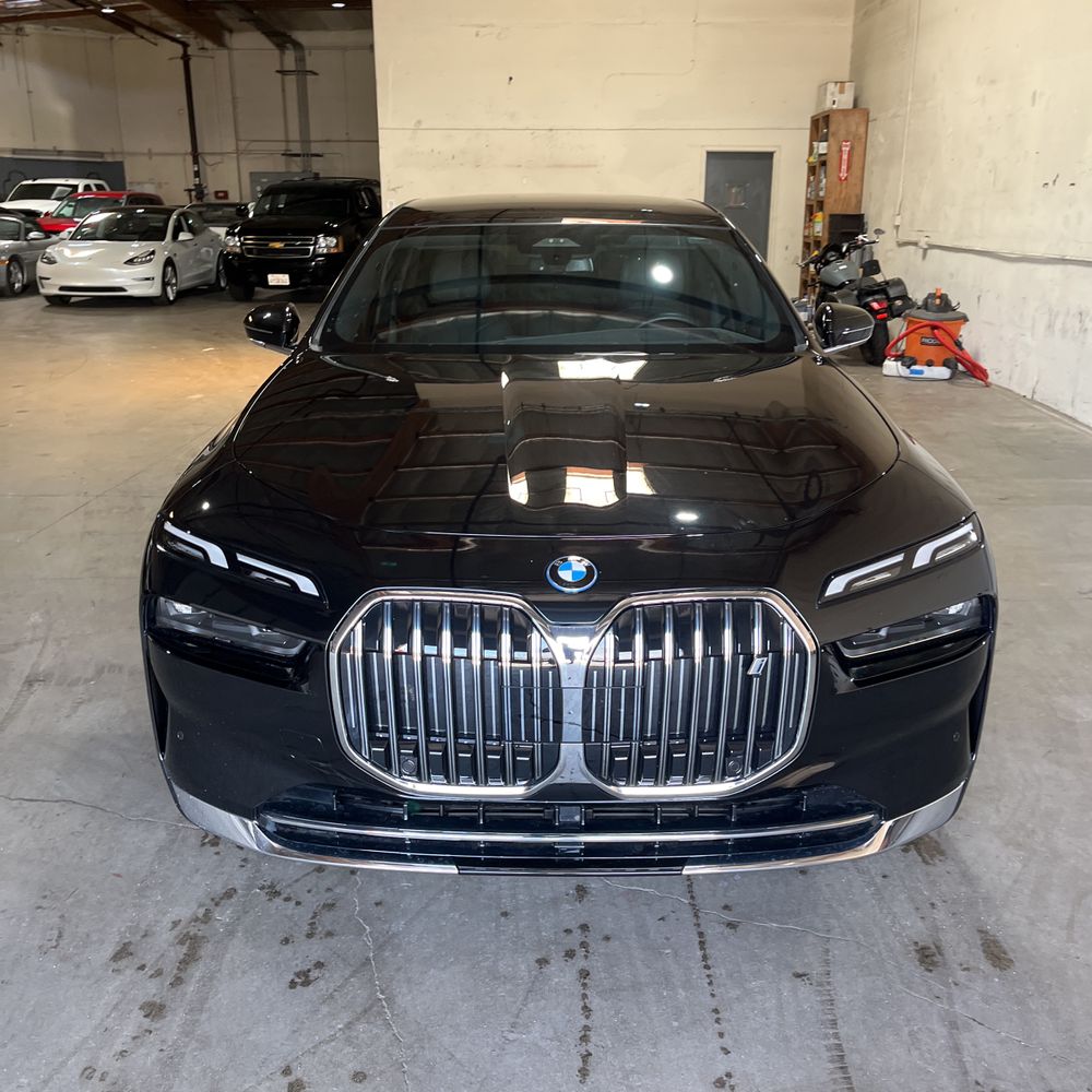 2024 BMW i7 eDrive50