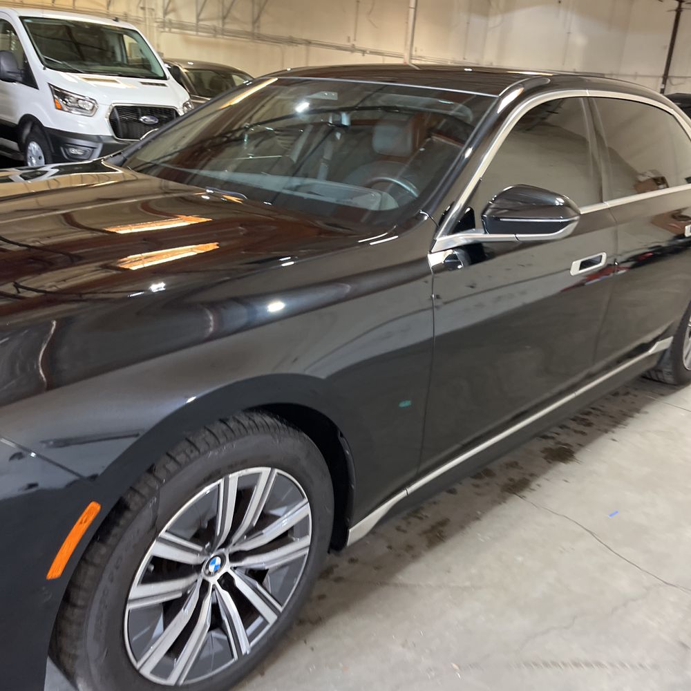 2024 BMW i7 eDrive50