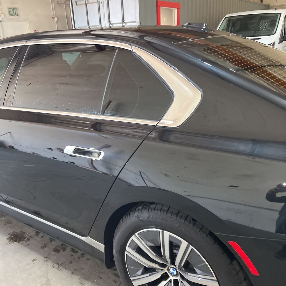 2024 BMW i7 eDrive50