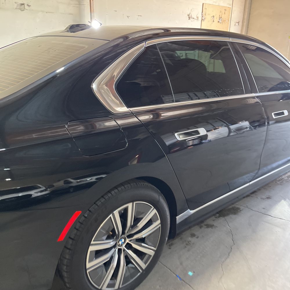 2024 BMW i7 eDrive50
