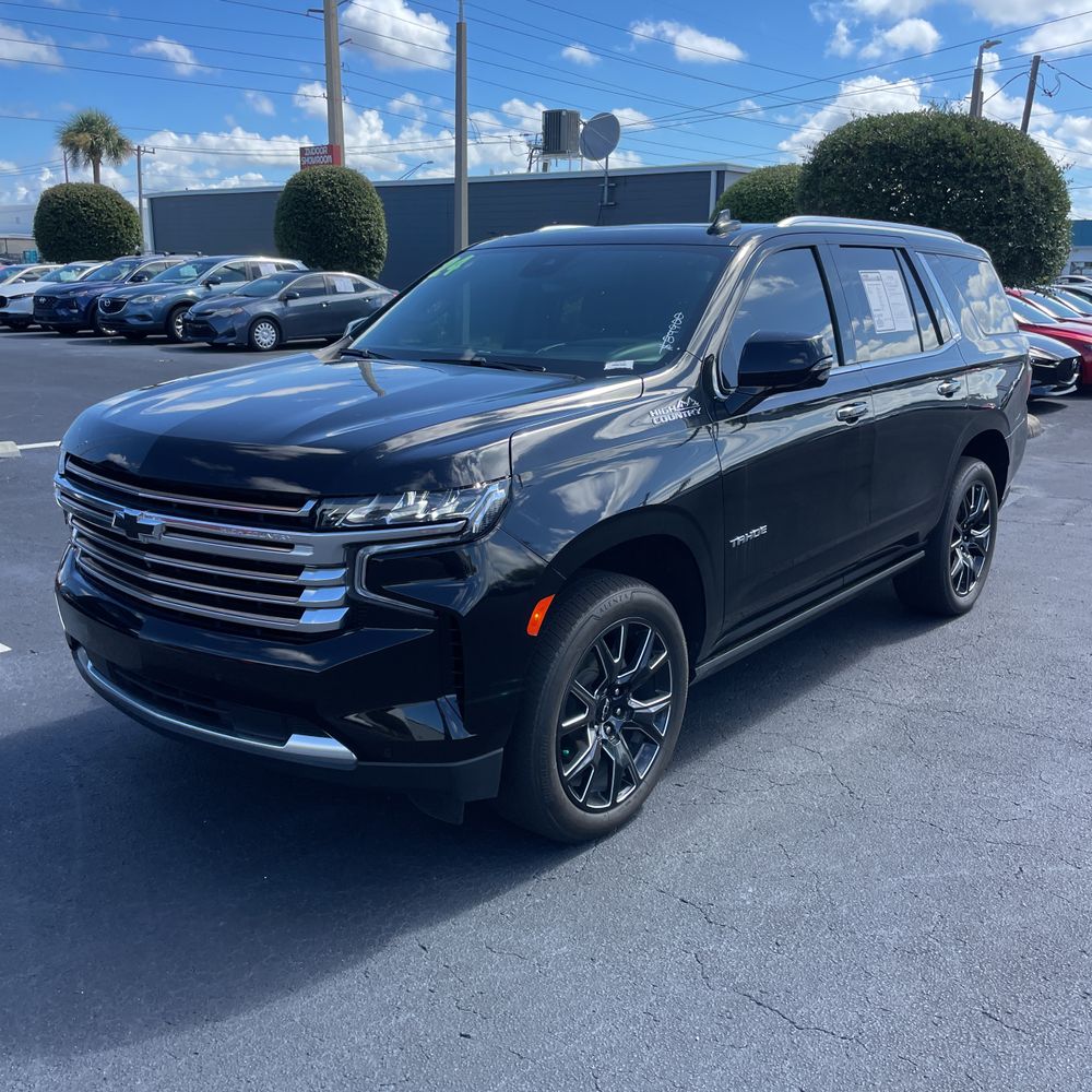 2024 Chevrolet Tahoe