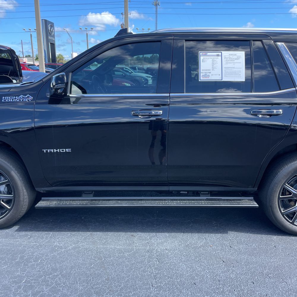 2024 Chevrolet Tahoe High Country