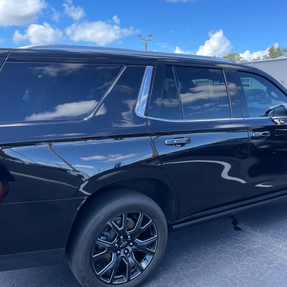 2024 Chevrolet Tahoe High Country