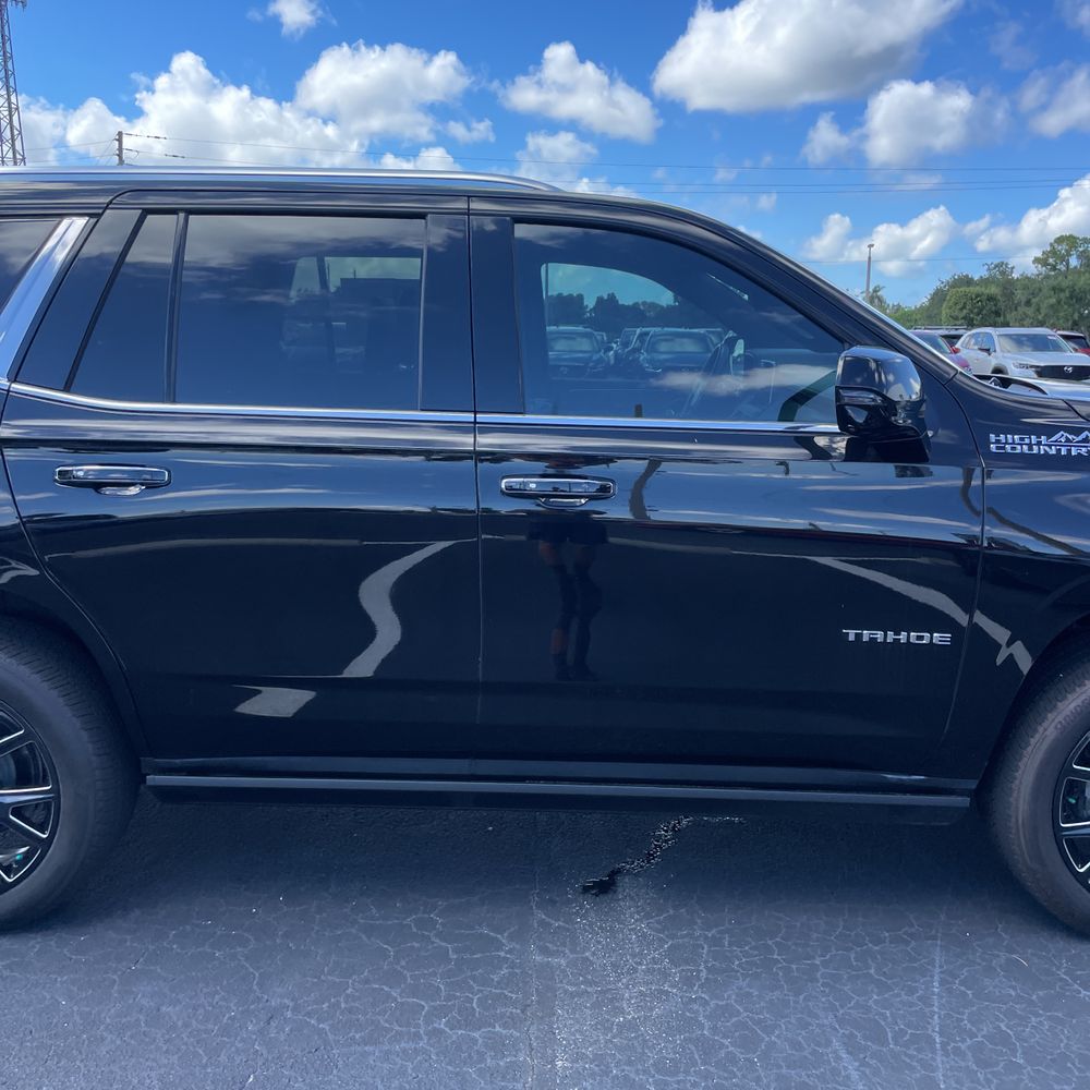 2024 Chevrolet Tahoe High Country
