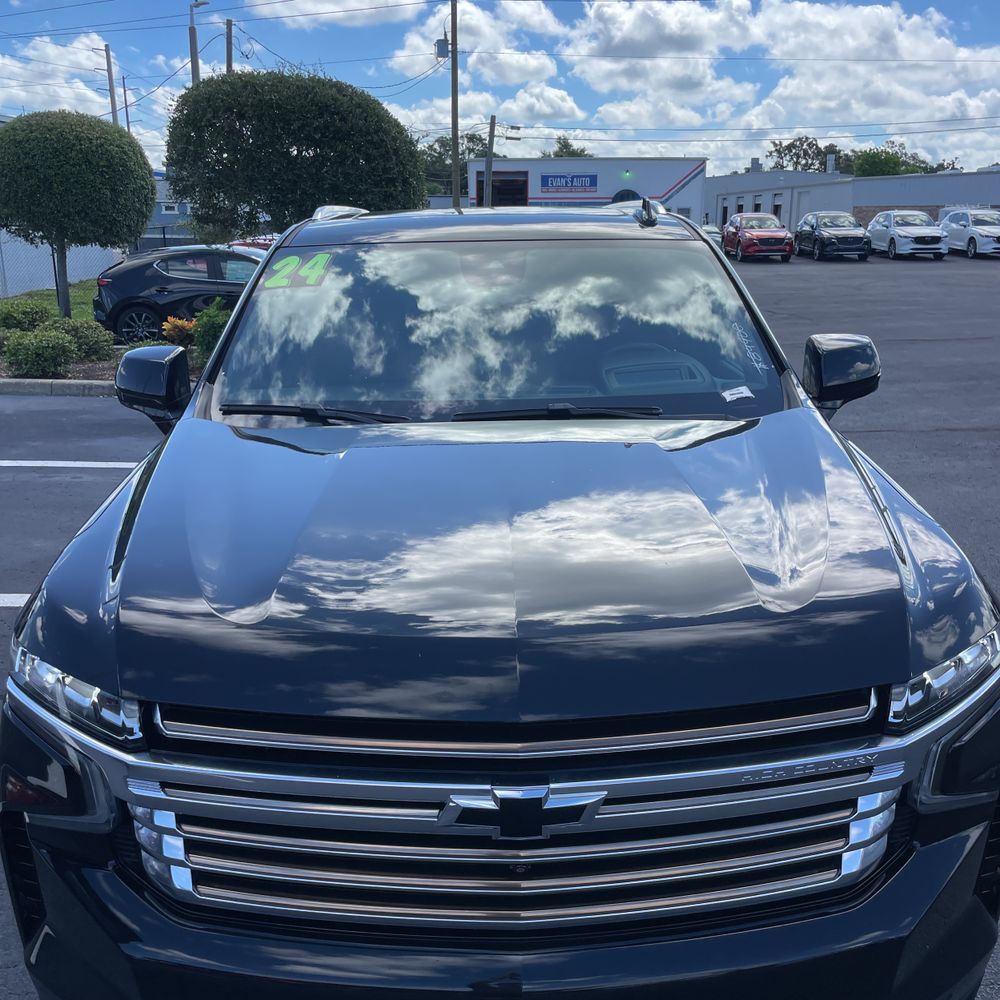 2024 Chevrolet Tahoe High Country