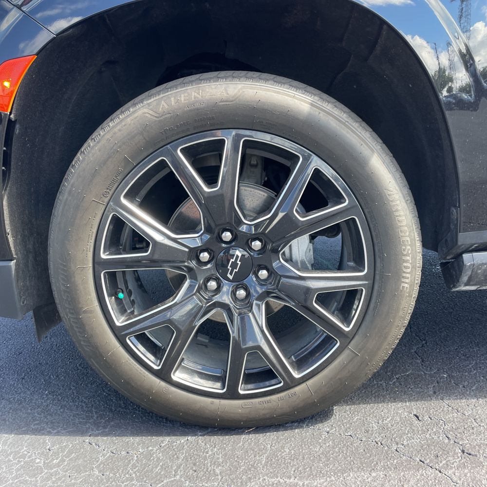 2024 Chevrolet Tahoe High Country