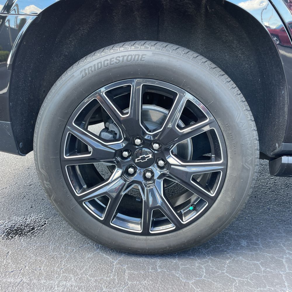 2024 Chevrolet Tahoe High Country