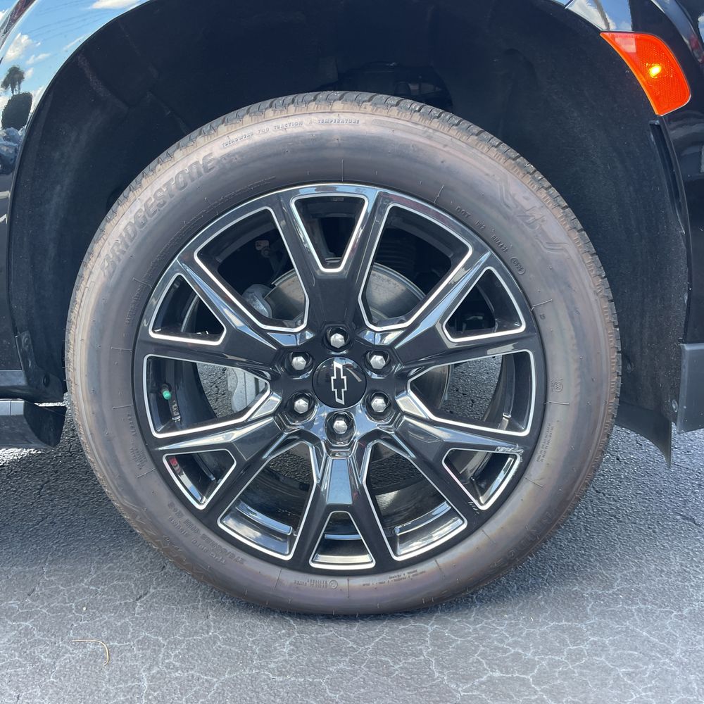 2024 Chevrolet Tahoe High Country