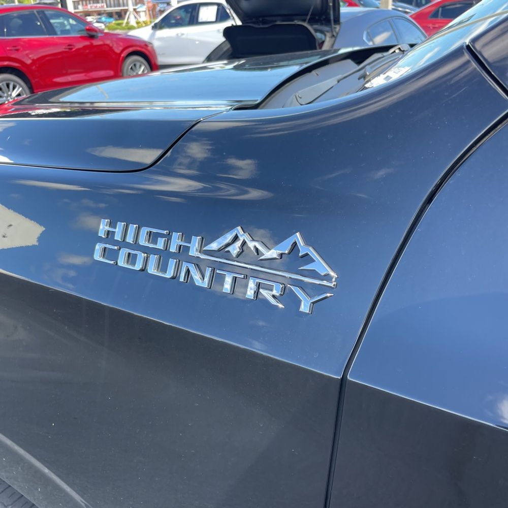 2024 Chevrolet Tahoe High Country