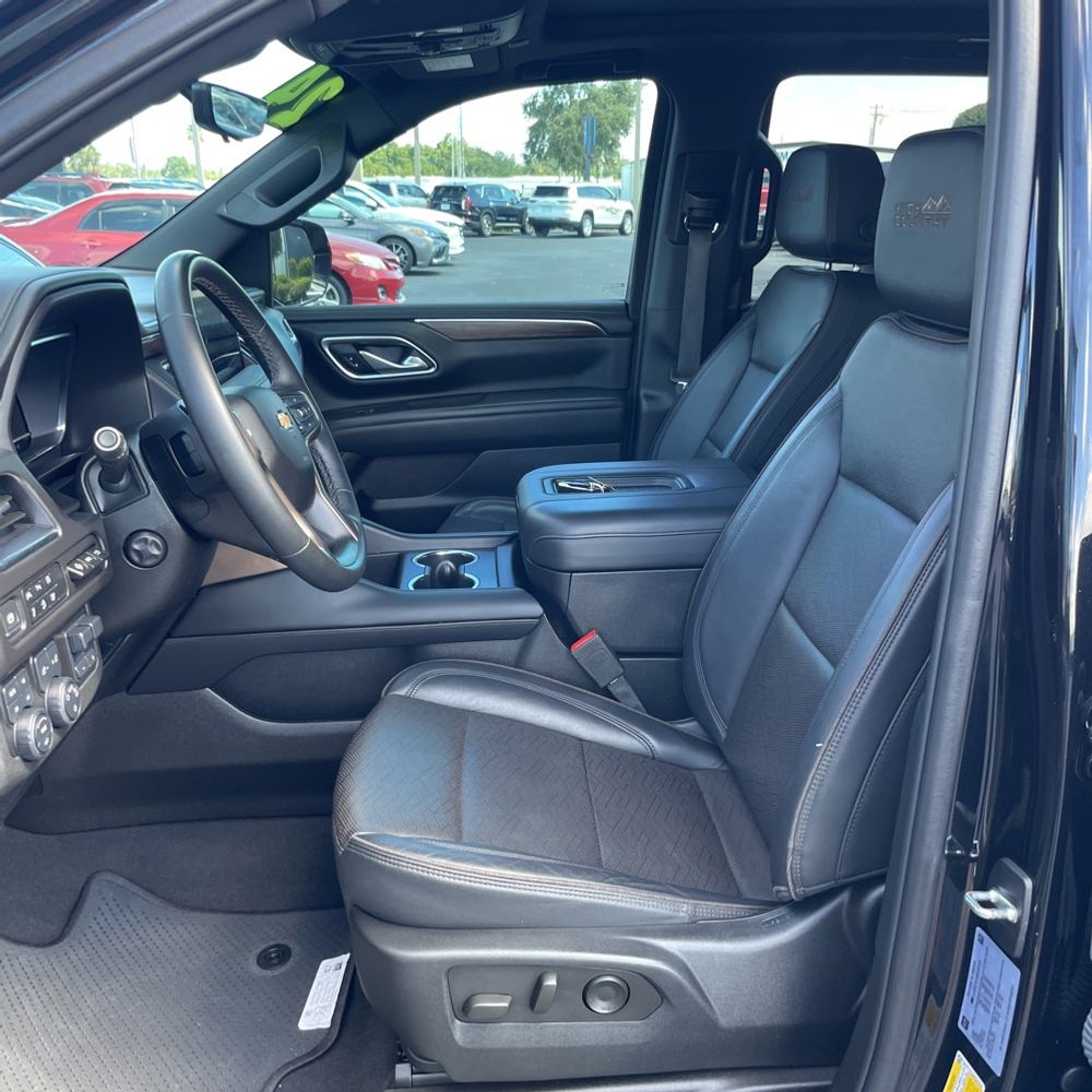 2024 Chevrolet Tahoe High Country