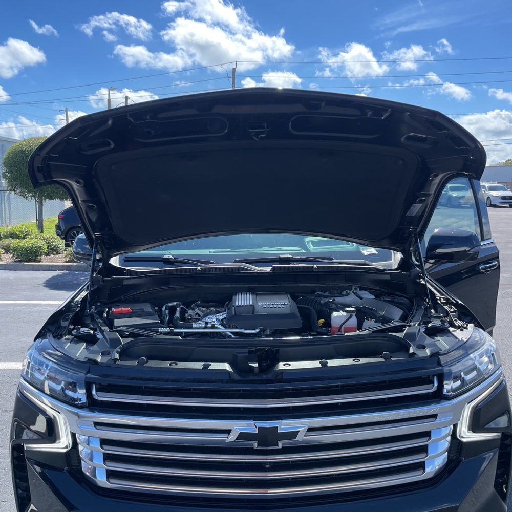 2024 Chevrolet Tahoe High Country