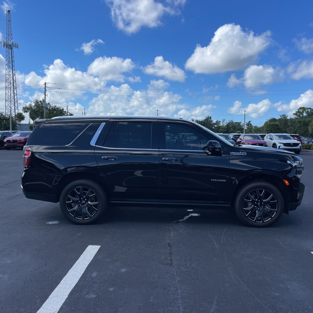 2024 Chevrolet Tahoe High Country