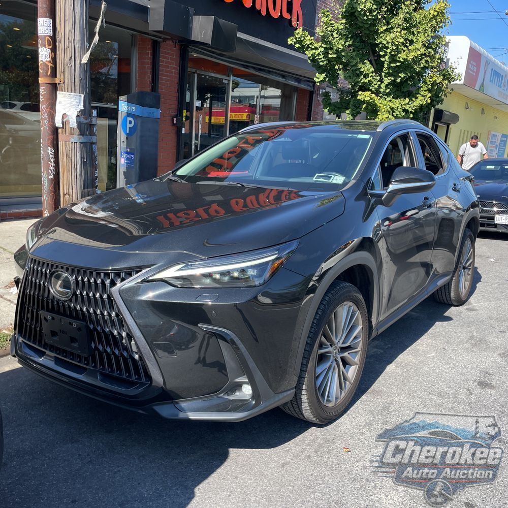 2023 Lexus NX 350 Luxury