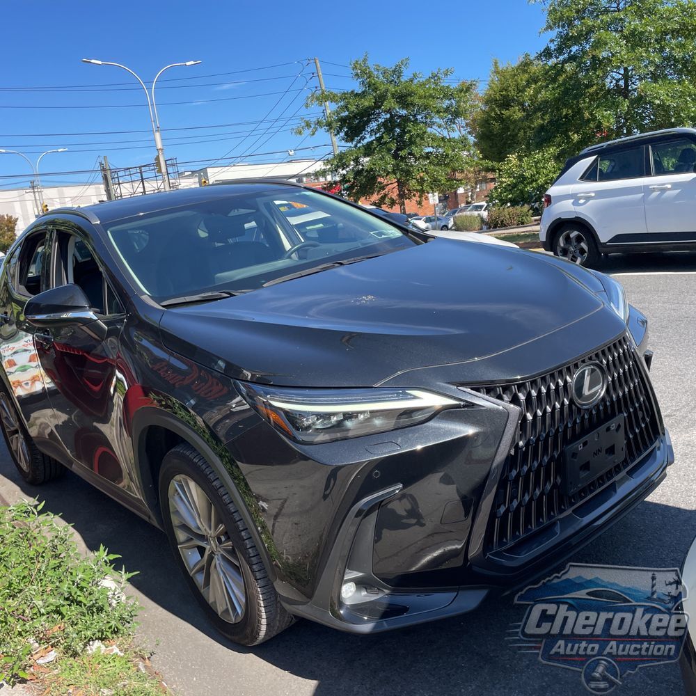 2023 Lexus NX 350 Luxury
