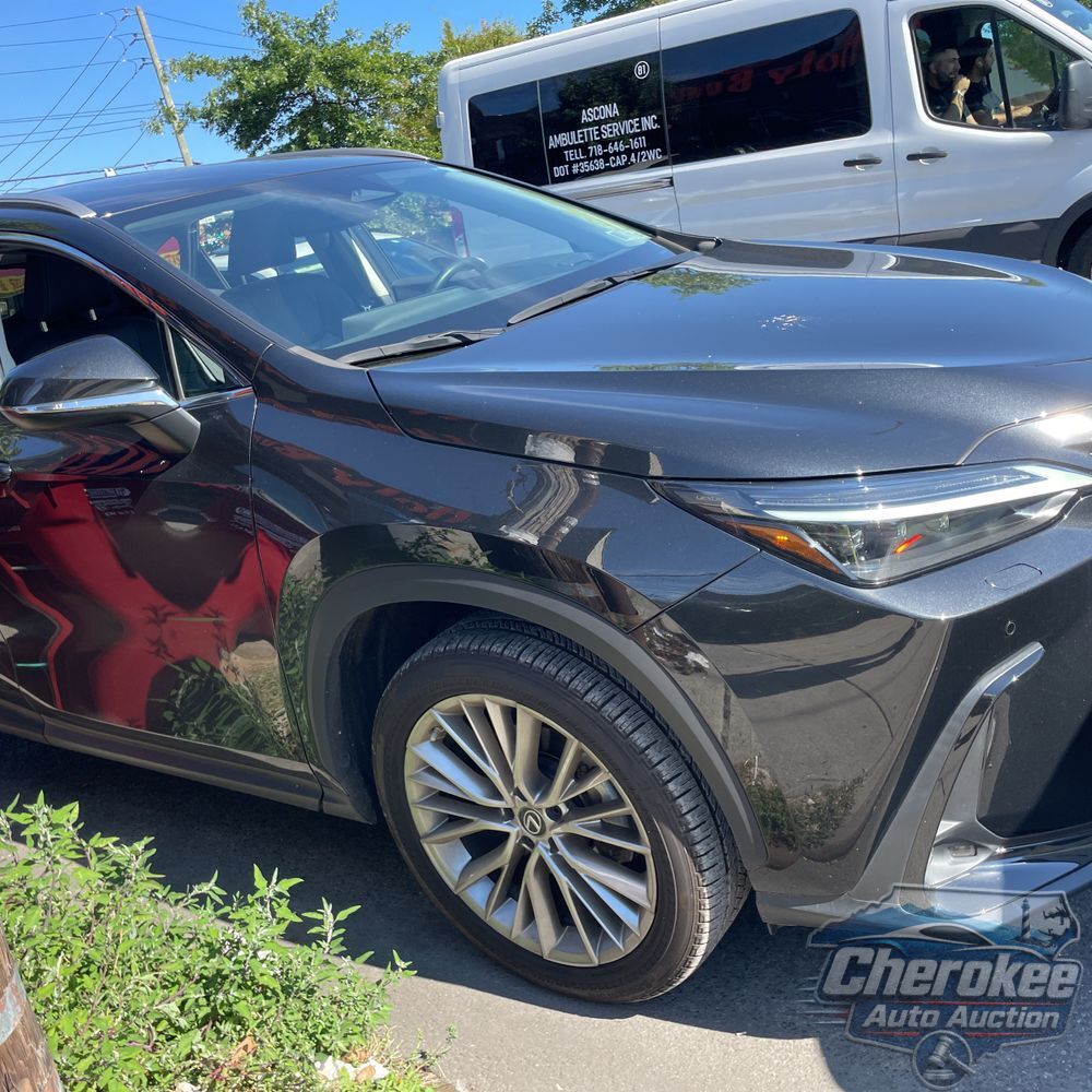 2023 Lexus NX 350 Luxury