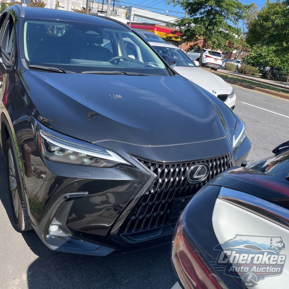 2023 Lexus NX 350 Luxury