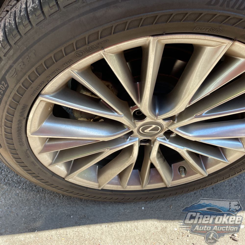 2023 Lexus NX 350 Luxury