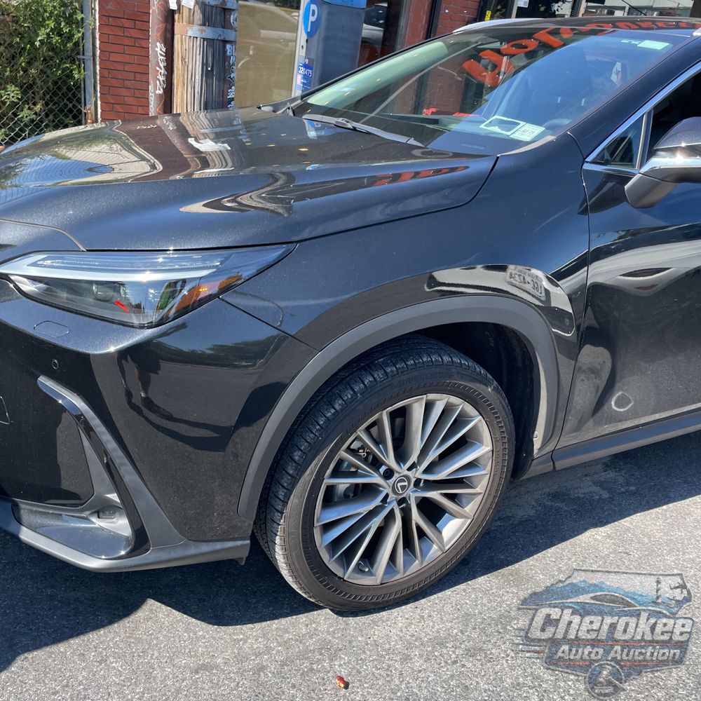 2023 Lexus NX 350 Luxury