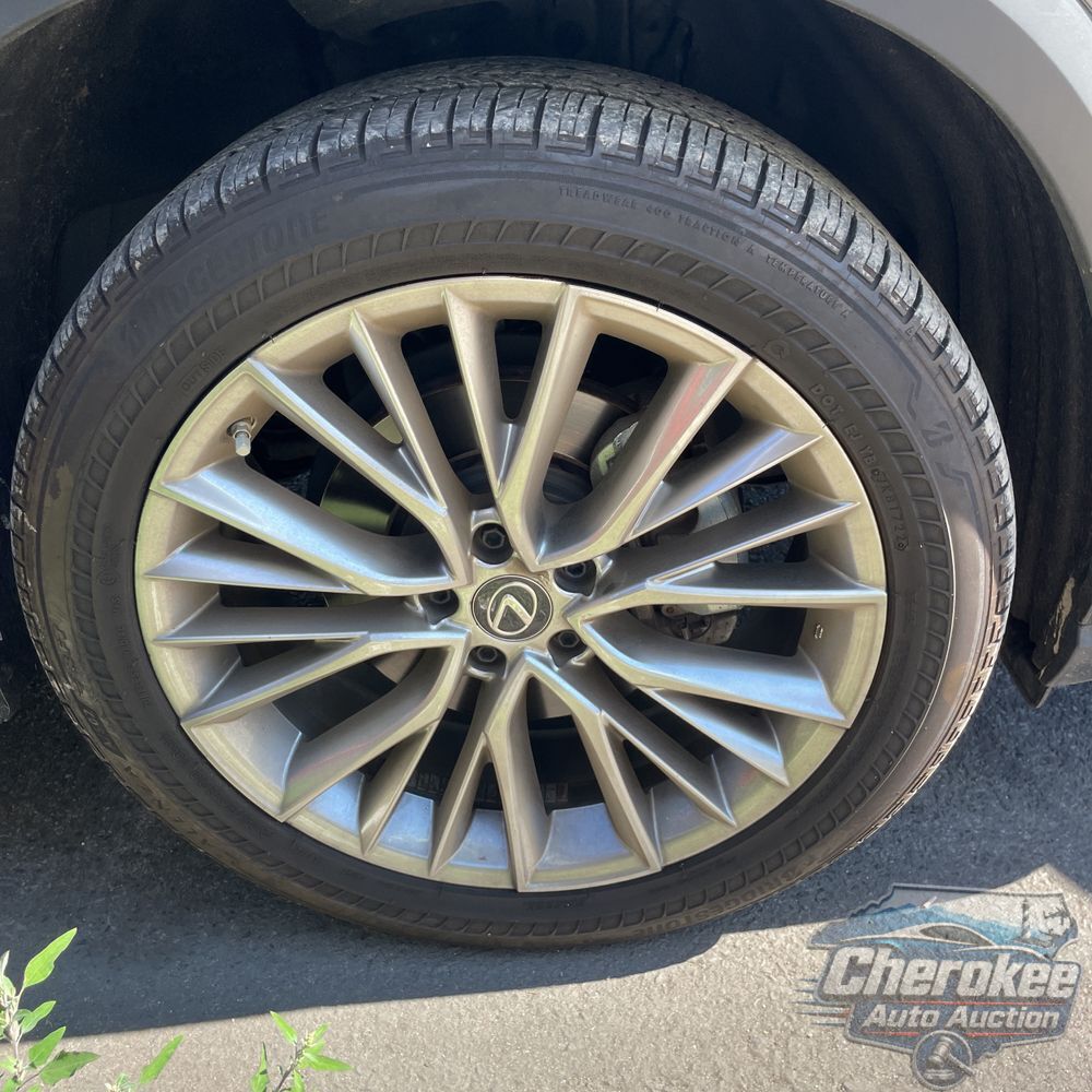 2023 Lexus NX 350 Luxury