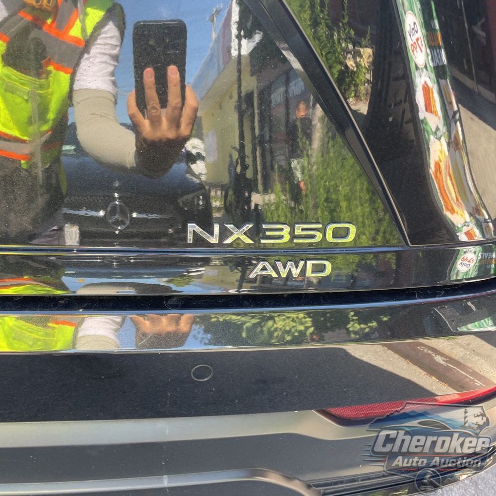 2023 Lexus NX 350 Luxury