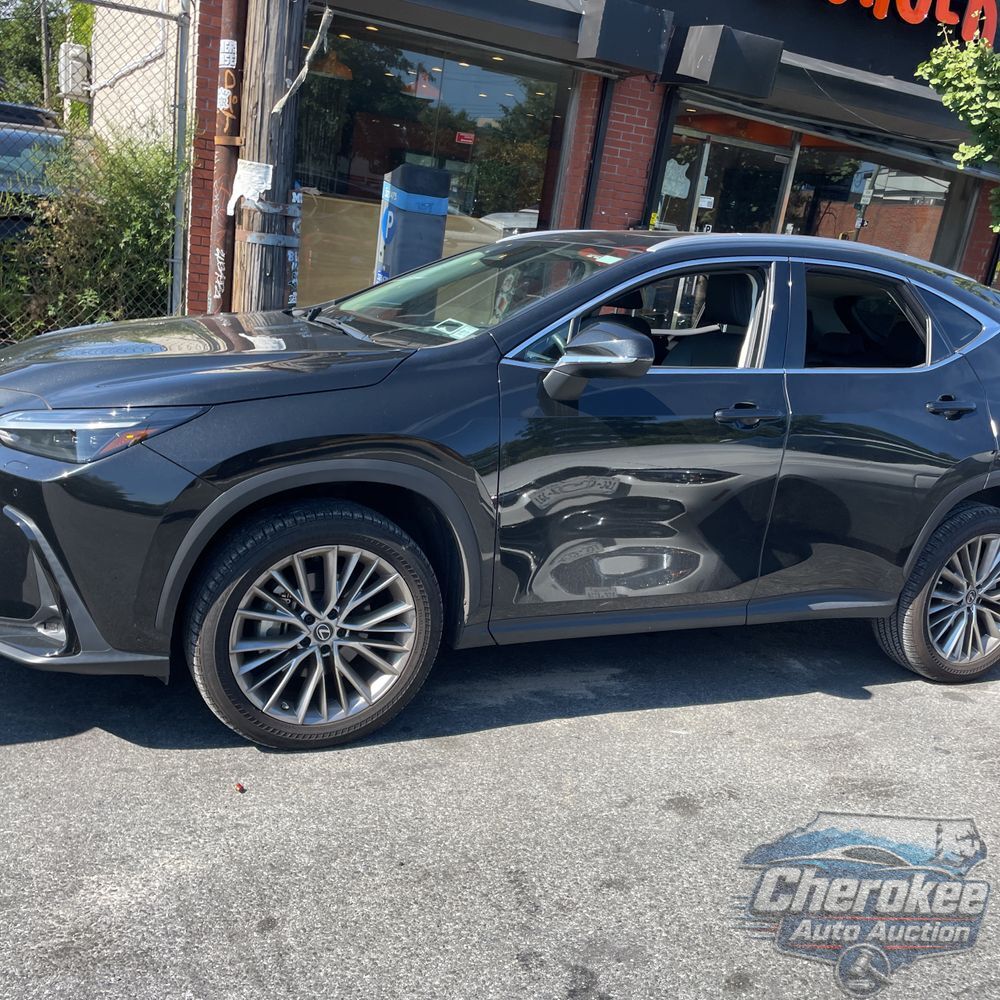 2023 Lexus NX 350 Luxury