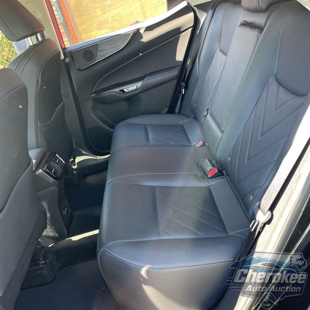 2023 Lexus NX 350 Luxury