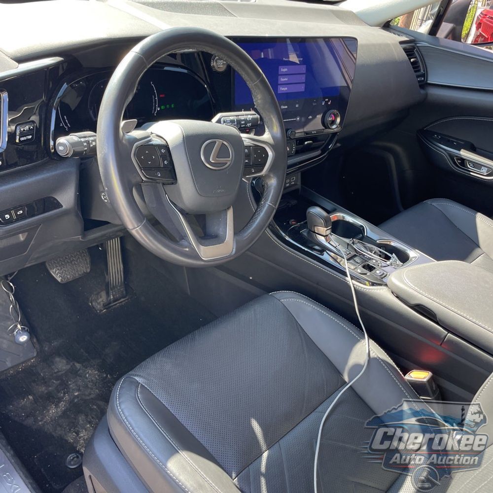 2023 Lexus NX 350 Luxury