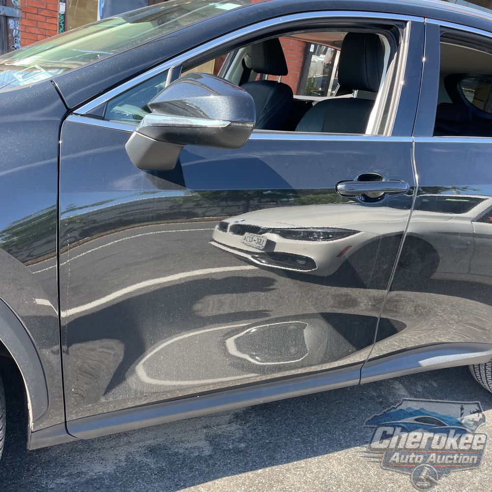 2023 Lexus NX 350 Luxury