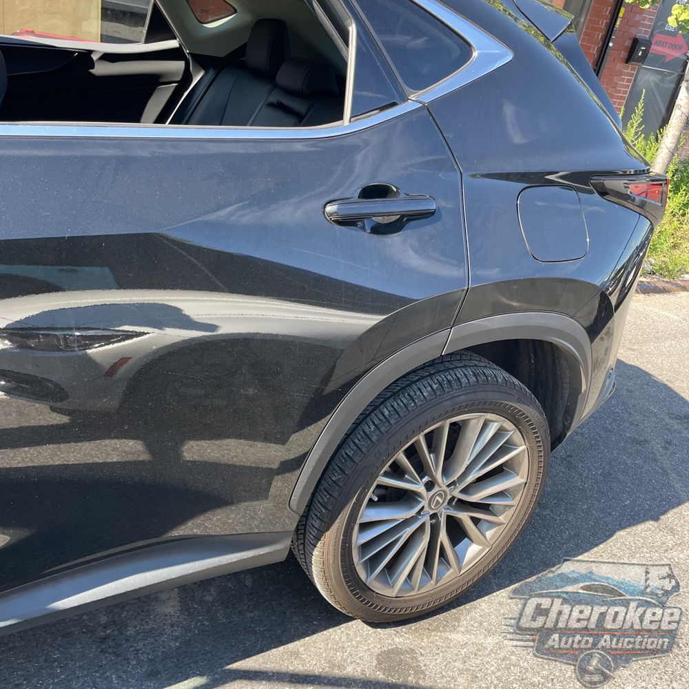 2023 Lexus NX 350 Luxury