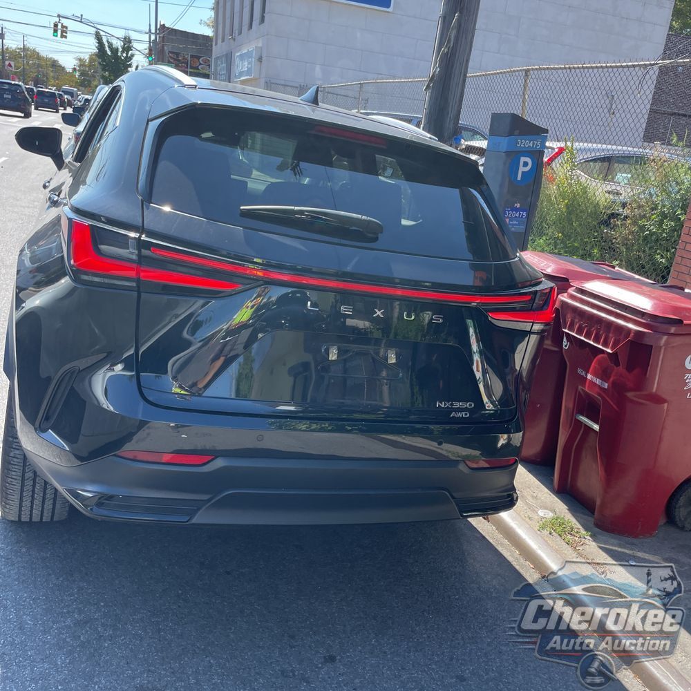 2023 Lexus NX 350 Luxury