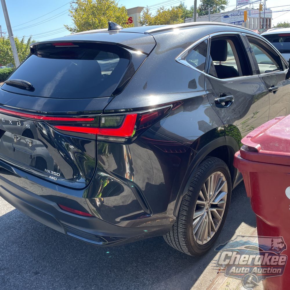 2023 Lexus NX 350 Luxury