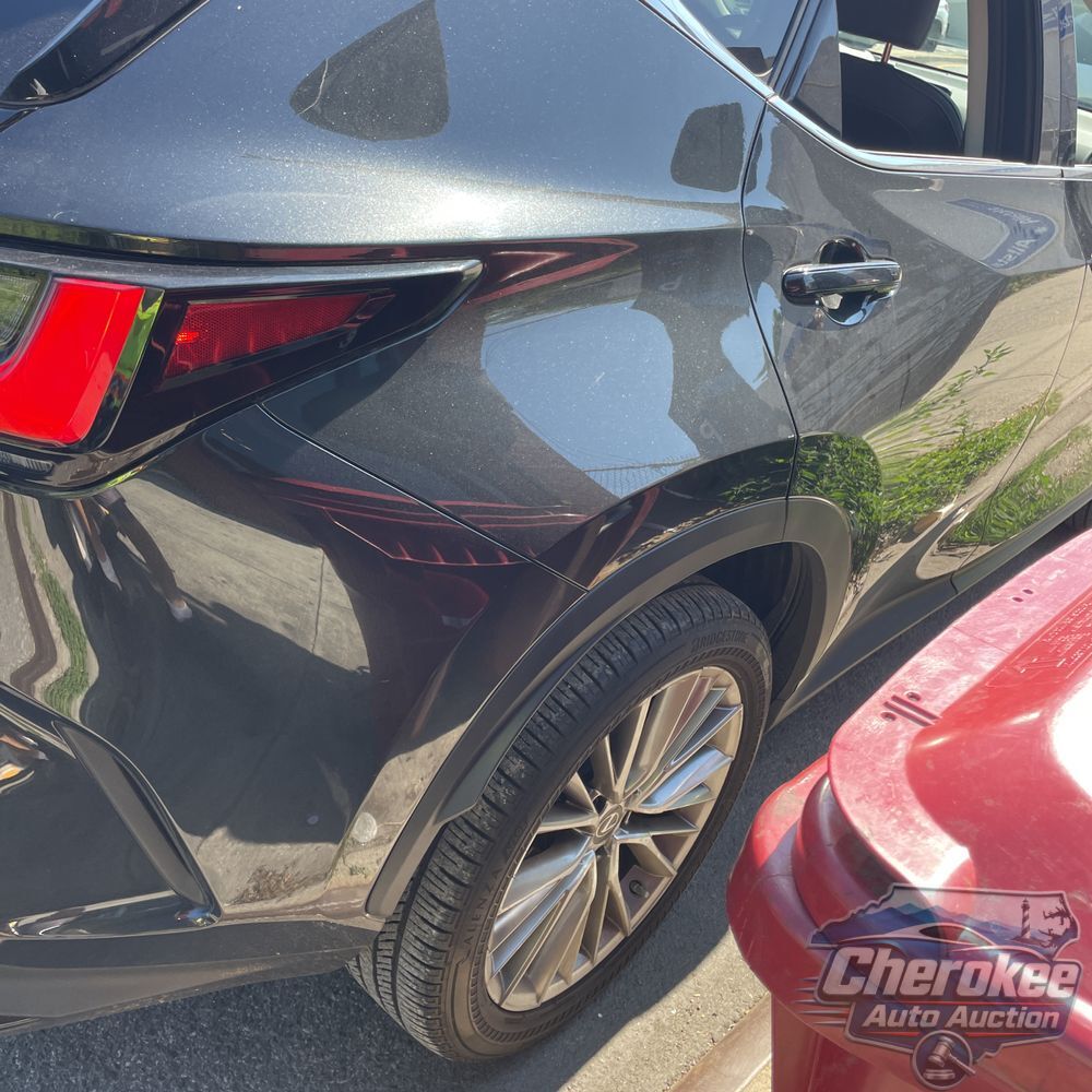 2023 Lexus NX 350 Luxury