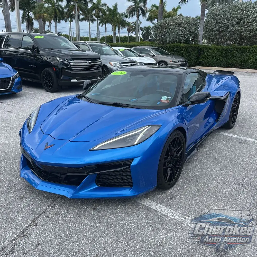 2024 Chevrolet Corvette Z06