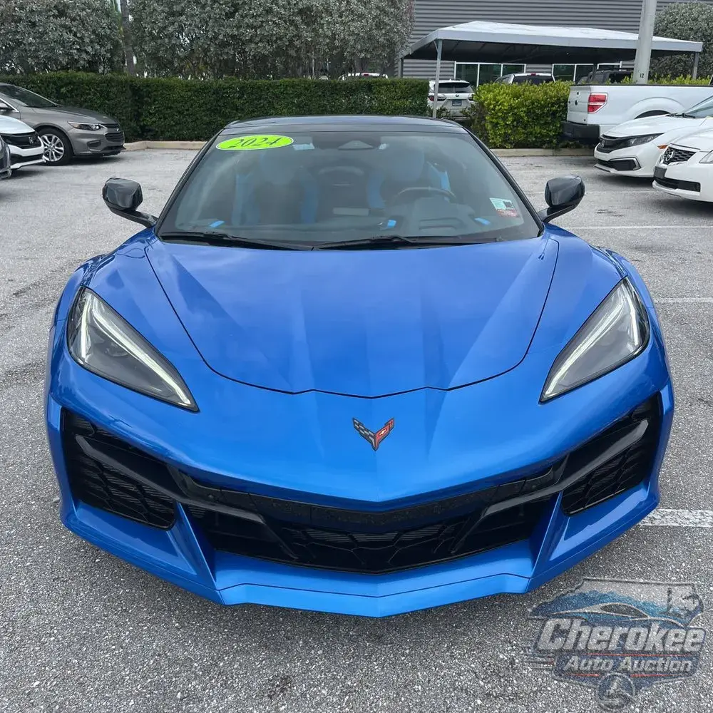 2024 Chevrolet Corvette Z06