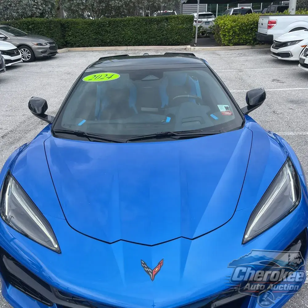 2024 Chevrolet Corvette Z06