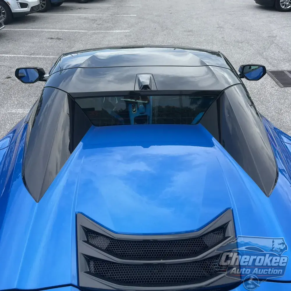 2024 Chevrolet Corvette Z06