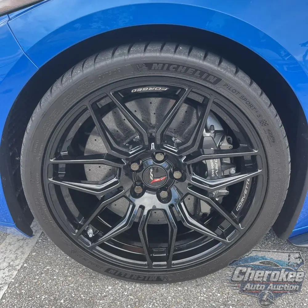 2024 Chevrolet Corvette Z06