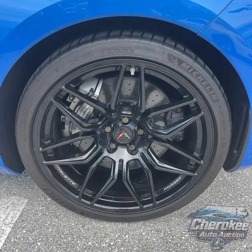 2024 Chevrolet Corvette Z06