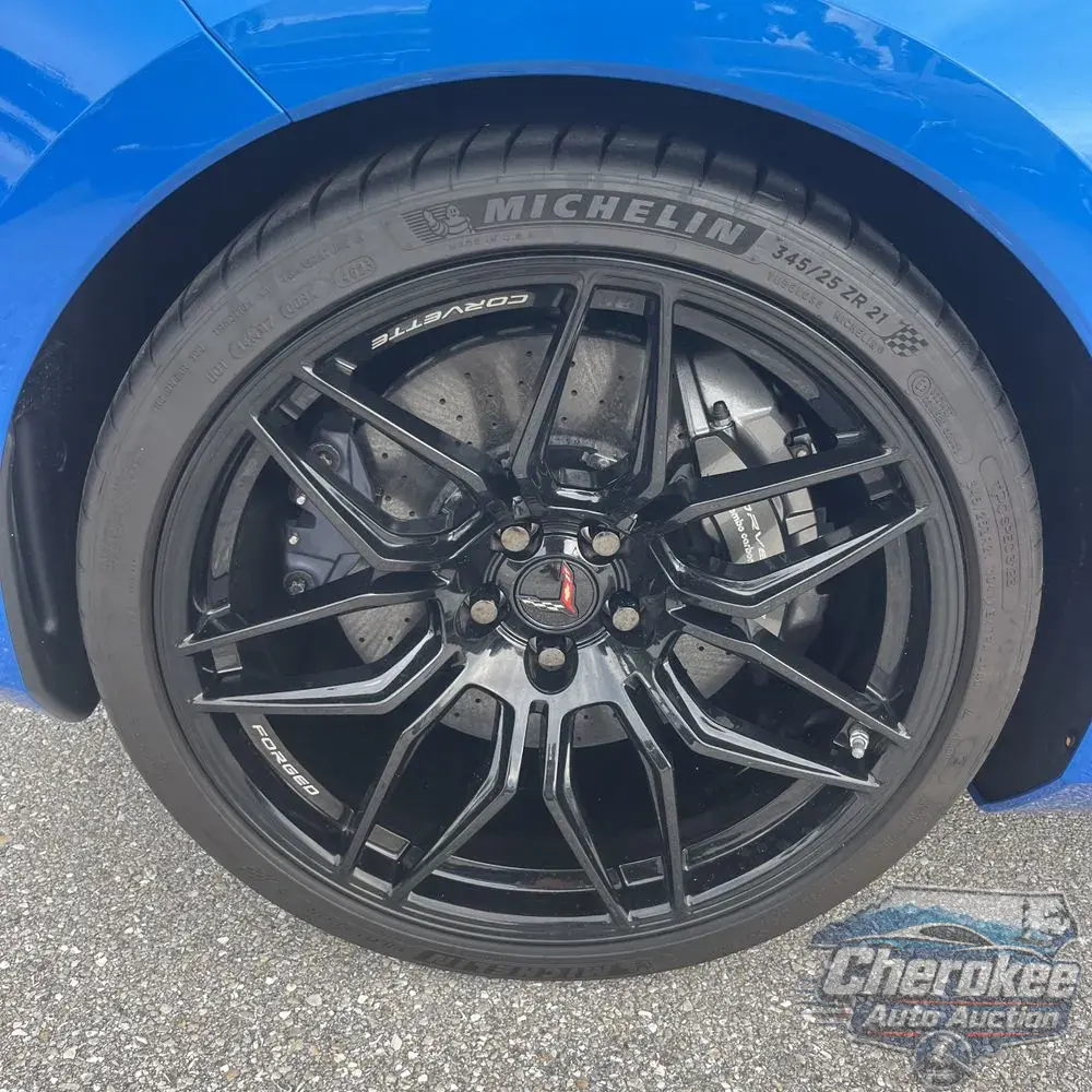 2024 Chevrolet Corvette Z06