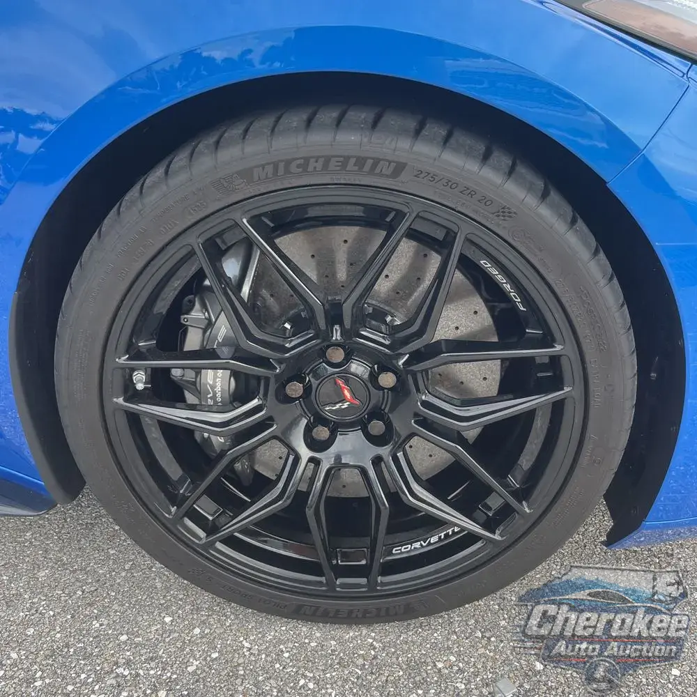 2024 Chevrolet Corvette Z06
