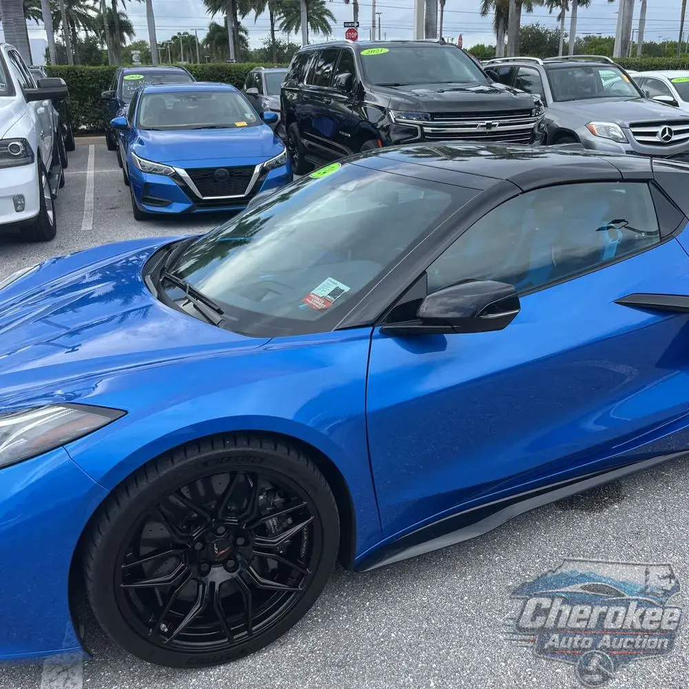2024 Chevrolet Corvette Z06