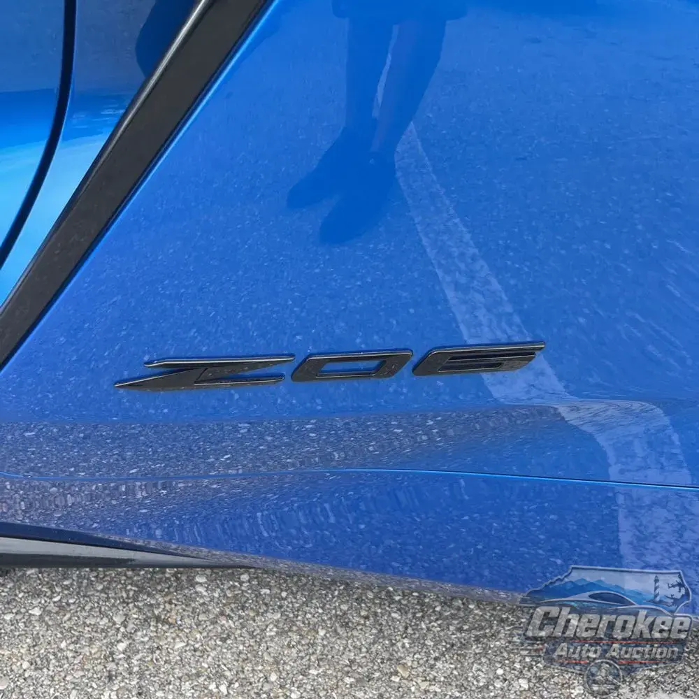 2024 Chevrolet Corvette Z06